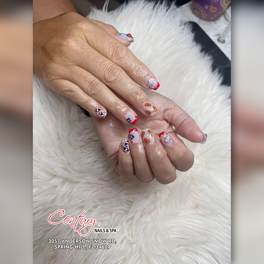 Century Nails Salon in Spring Hill, FL 34609